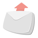 Arrow up,Email,Envelope,Mail,Outgoing,Send,Sent